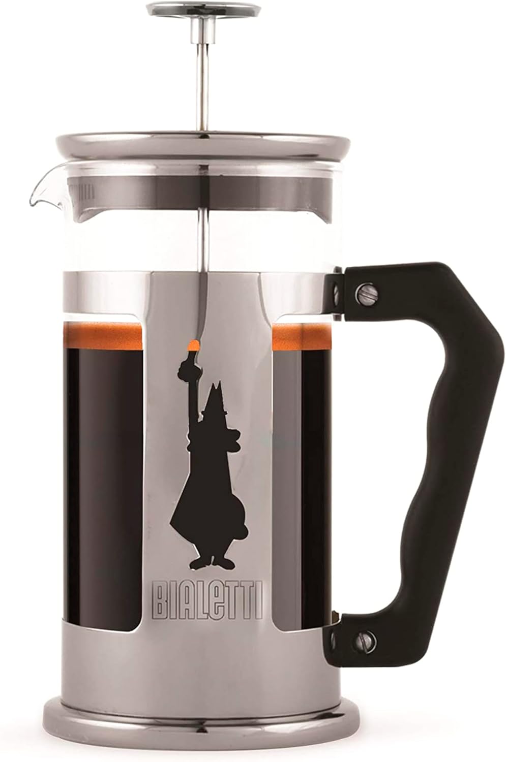 Thumbnail 2 de Bialetti Preziosa - Prensa francesa acero y vidrio 350 ml