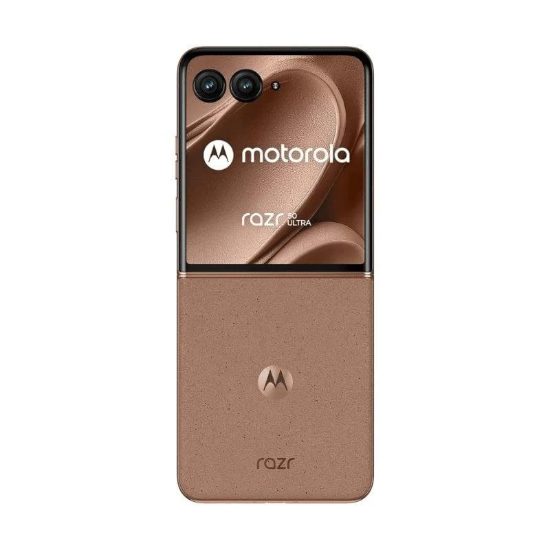 Thumbnail 3 de Motorola Razr 50 Ultra 5G 12GB/512GB, 6.9" Mocha: móvil plegable premium para creadores y profesionales