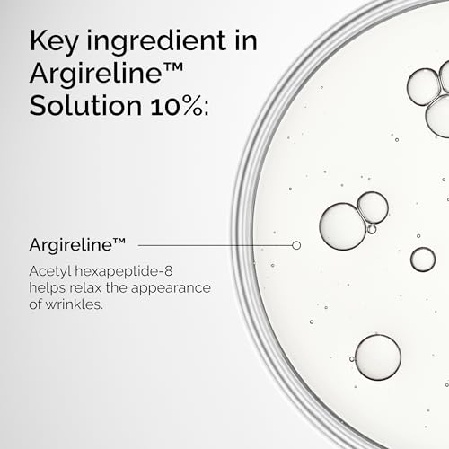 Detalle de The Ordinary Argireline Solution 10% Serum Review