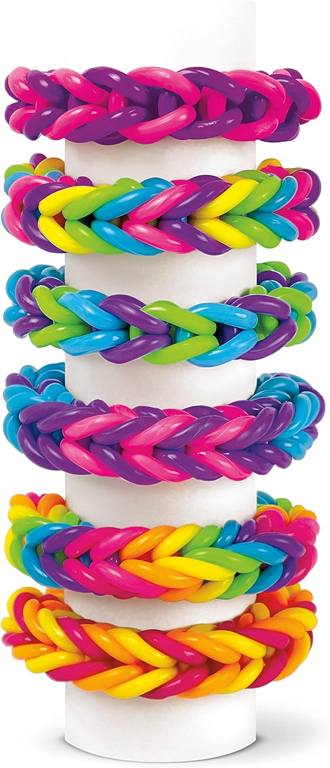 Thumbnail 4 de SHIMMER 'N SPARKLE Bubble Bands Loom 🧵