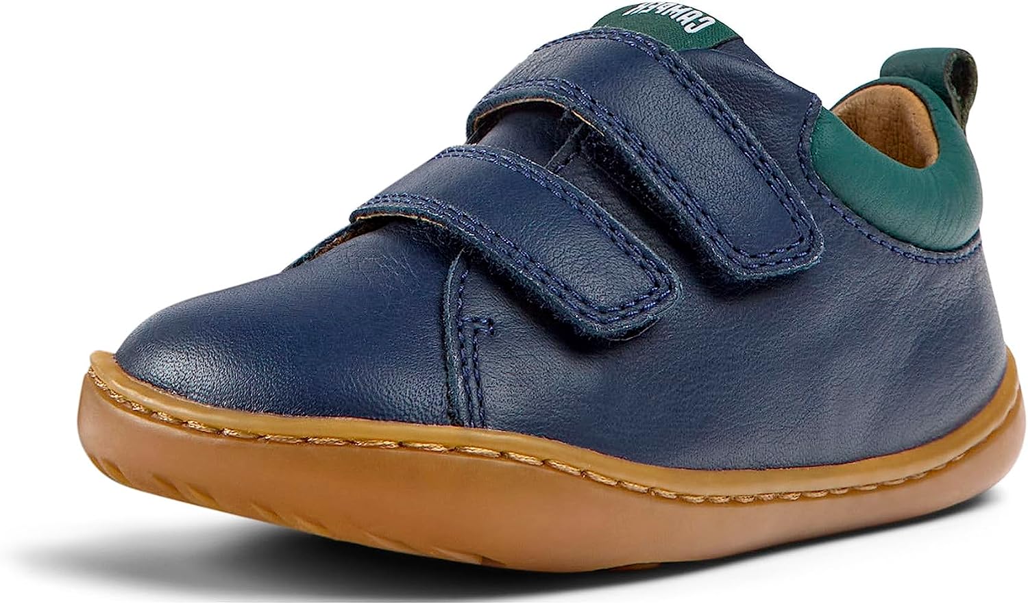 Thumbnail 6 de Camper Peu Cami K800405Basket – Unisex Kinderleder-Sneaker in Nude