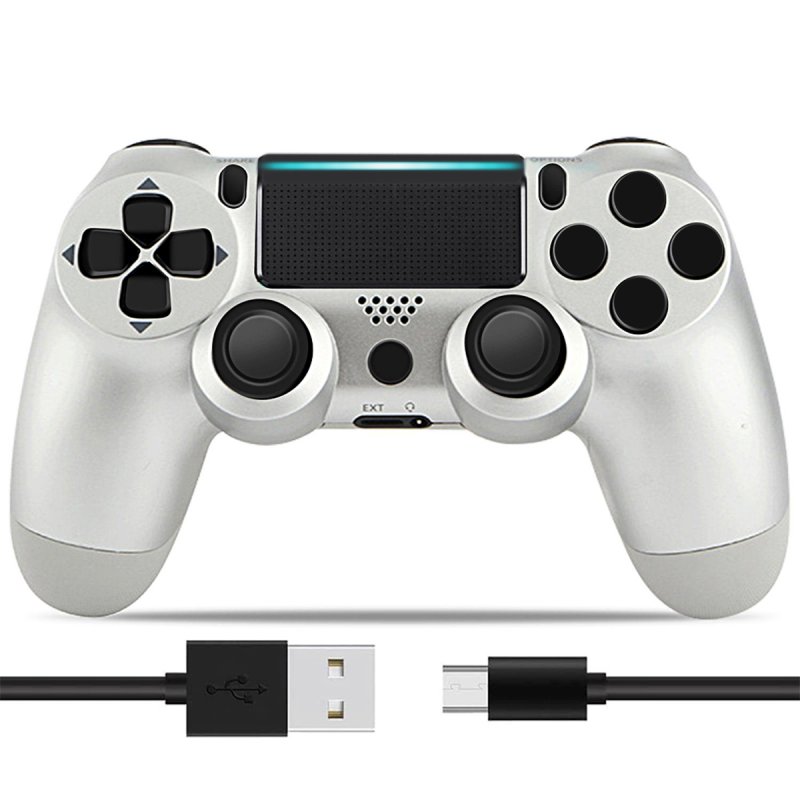 Detalle 2 de Kinsi P4YXSB gamepad compatible PS4 600 mAh