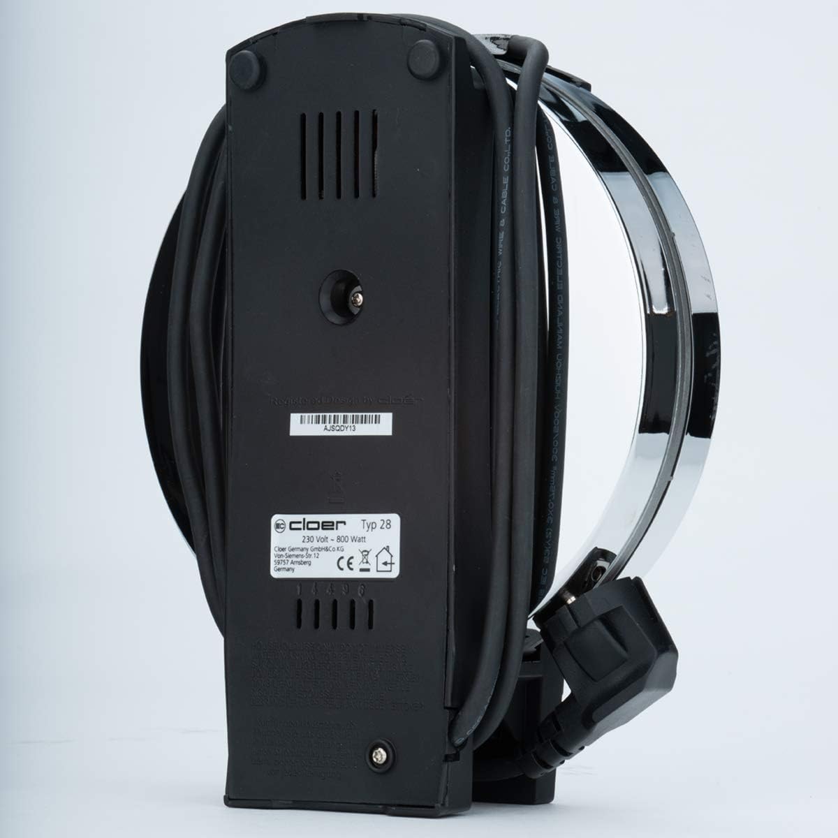 Thumbnail 4 de Cloer 285 Hörncheneisen 800 W