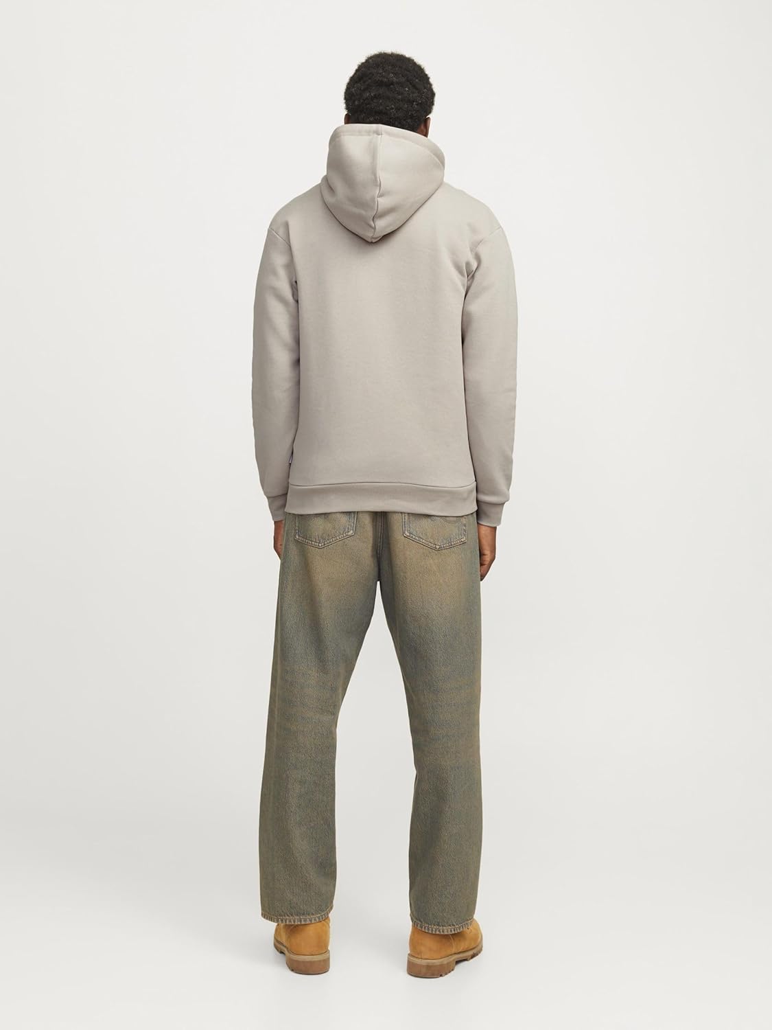 Thumbnail 3 de JACK & JONES Herren Kapuzenjacke Einfarbig – locker, angenehm zu tragen und stilvoll