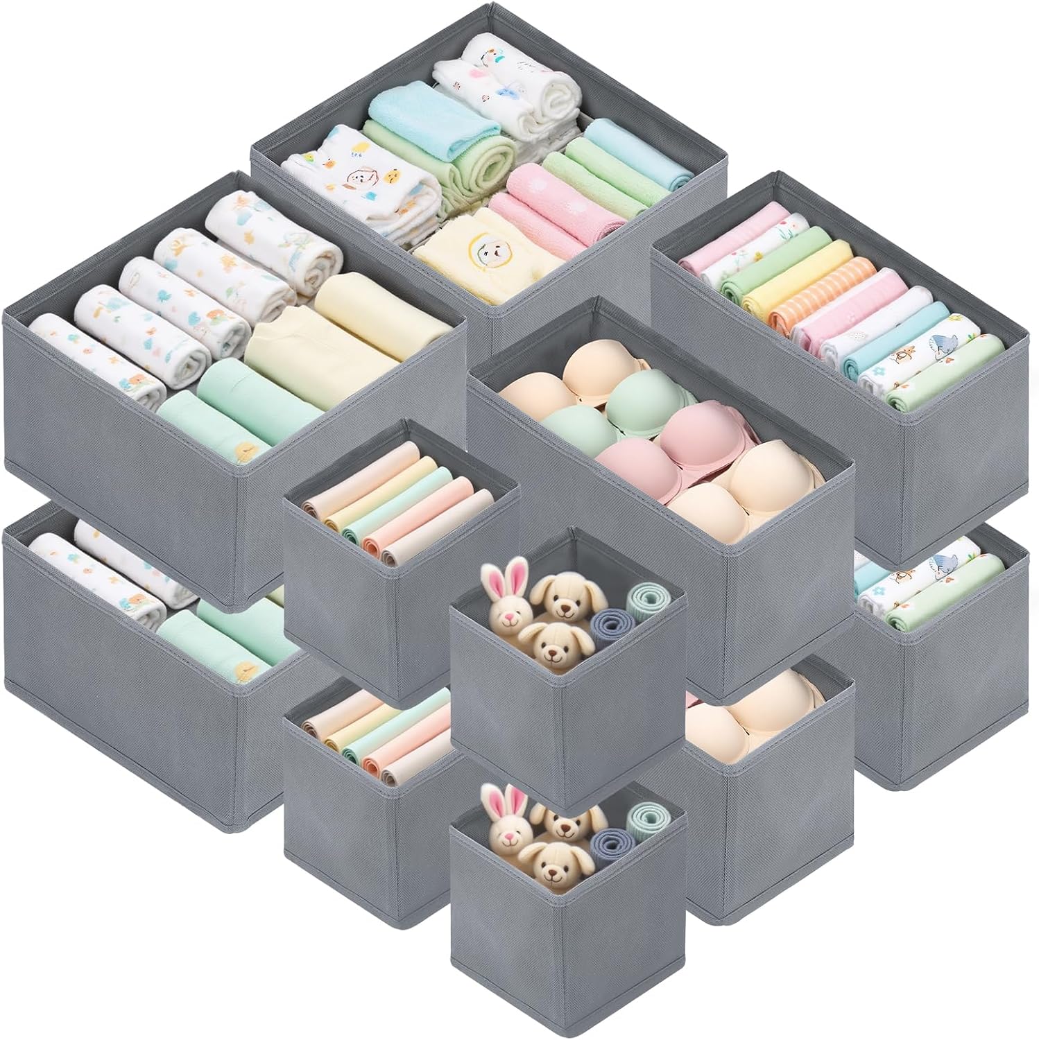 Detalle de lompyeu 12er Schubladen Organizer