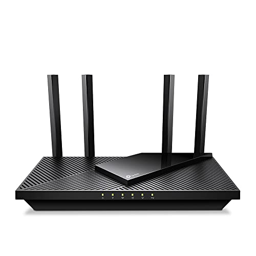 Detalle de TP-Link Archer AX55 Pro Router AX3000: Wi‑Fi 6, 2,5G, MU‑MIMO e VPN client