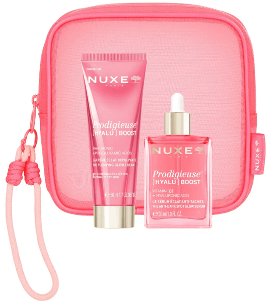 Thumbnail 1 de NUXE Prodigieuse Hyalu Boost: Crema 50 ml + Sérum 30 ml para hidratación y luminosidad