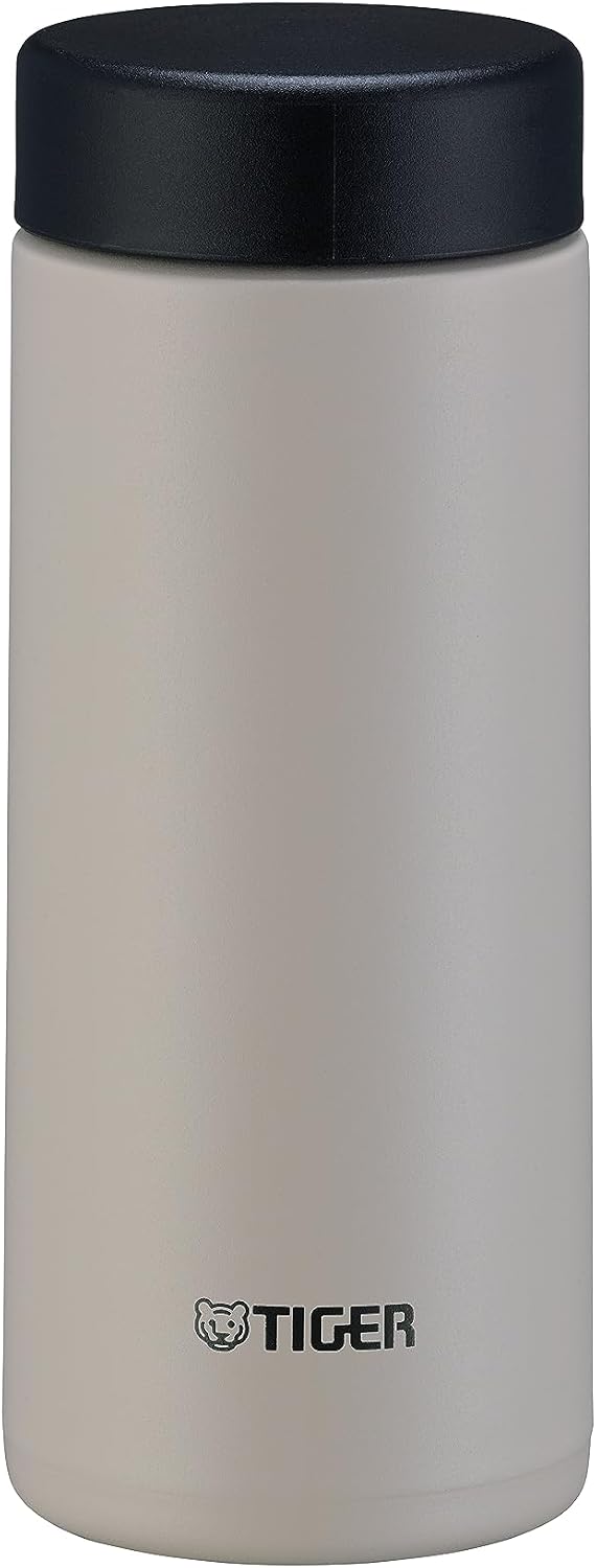 Detalle de タイガー魔法瓶 MMZ-W035WK 水筒 350ml ステンレスボトル 食洗機対応・パッキン一体型