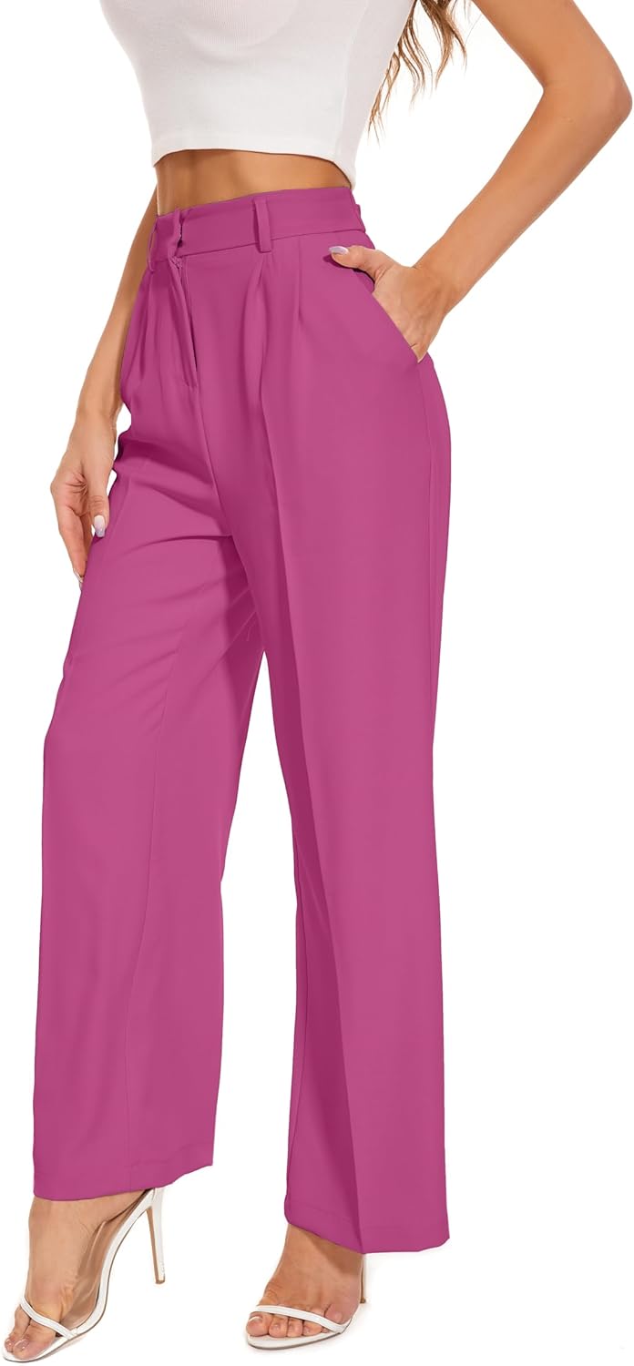 Thumbnail 6 de FUNYYZO Wide Leg Pants 95% Polyester