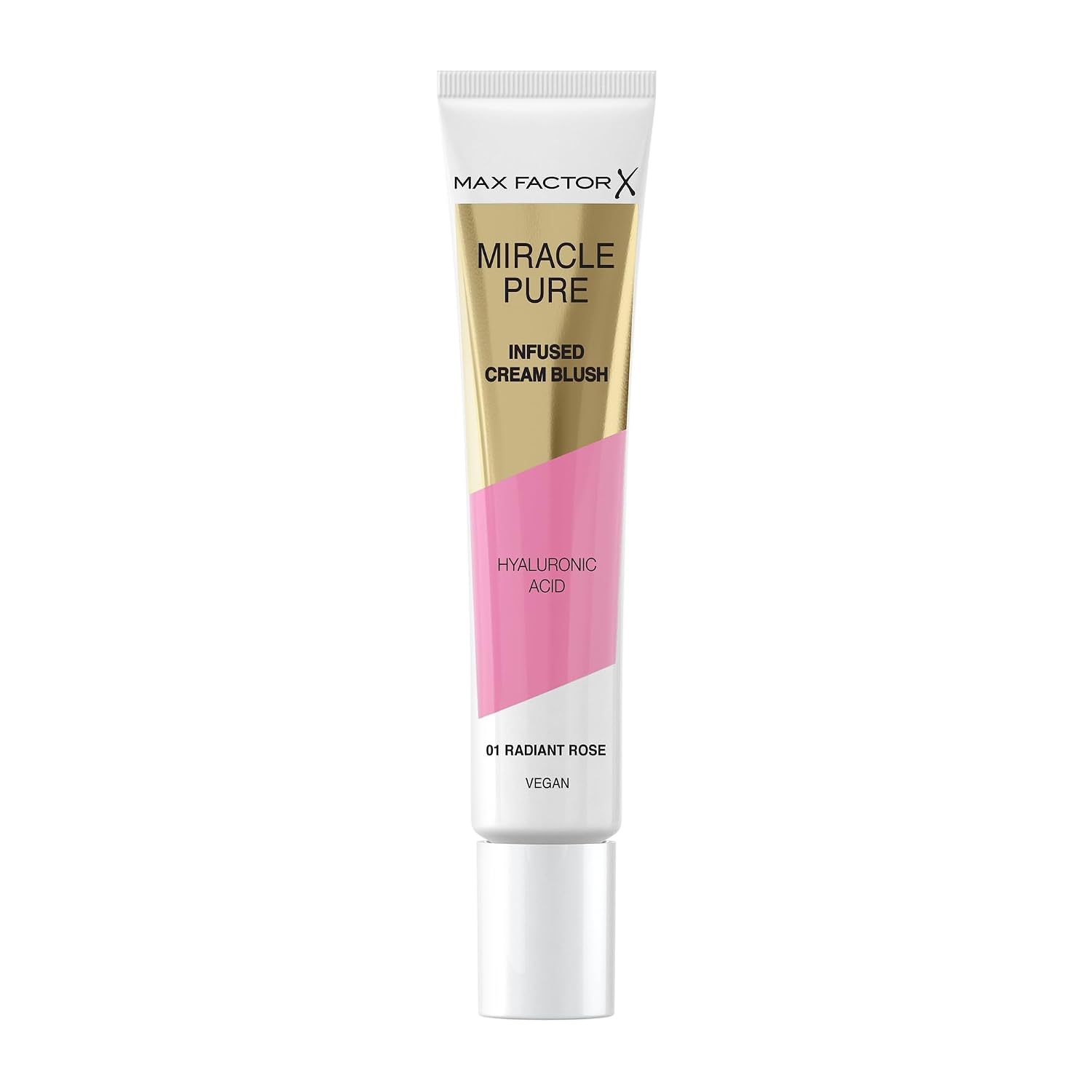 Thumbnail 6 de Max Factor Miracle Pure Cream Blush Fb. 03