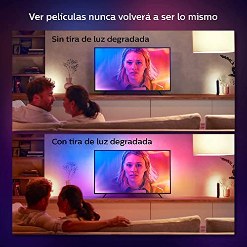 Thumbnail 5 de Philips Hue Play Gradient - Tira LED inteligente de 65 pulgadas para cine y juegos