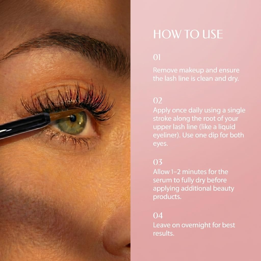 Thumbnail 5 de ForChics Lash Growth Serum 2 Weeks