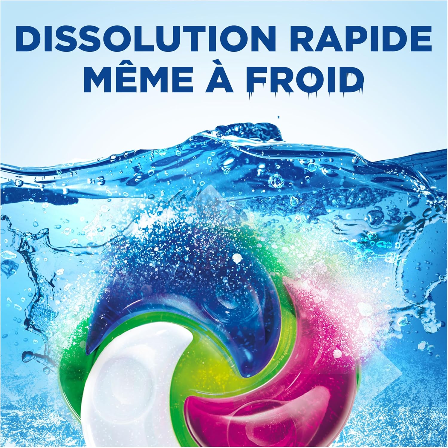 Thumbnail 5 de Ariel Grandiose PODS lessive 21 lavages