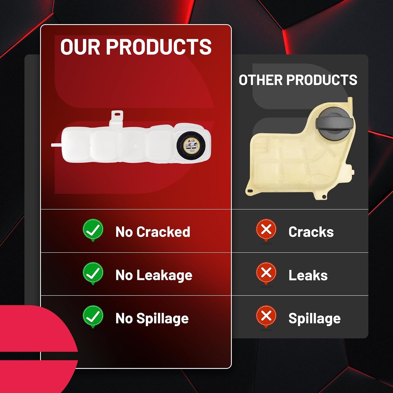Thumbnail 4 de BDFHYK Engine Coolant Reservoir 2000-2005