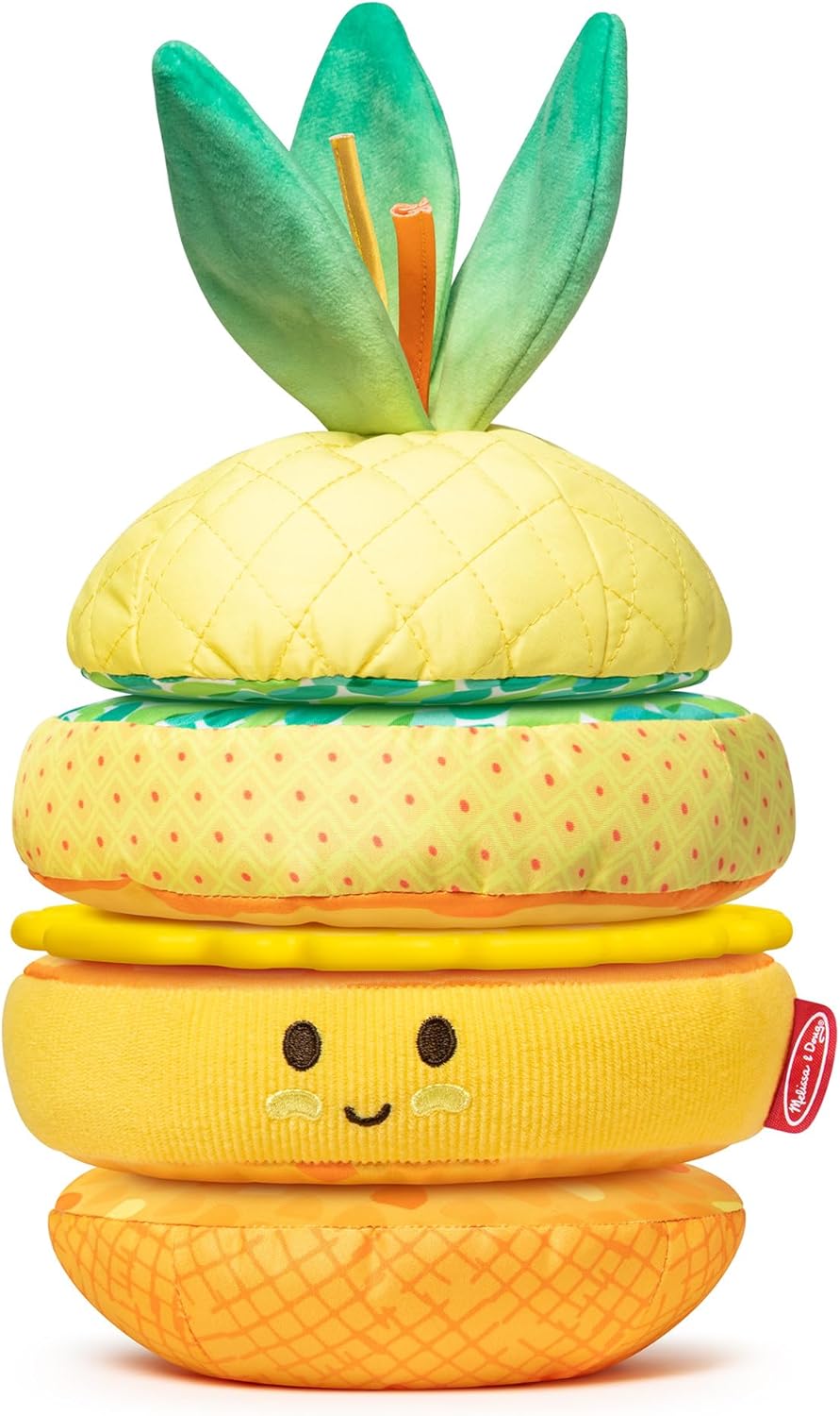 Detalle 2 de Melissa & Doug basket play toy for sensory play