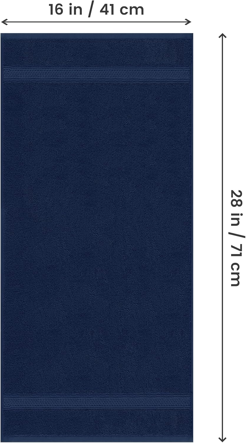Detalle 2 de Utopia Towels Handtücher Set 41x71 cm