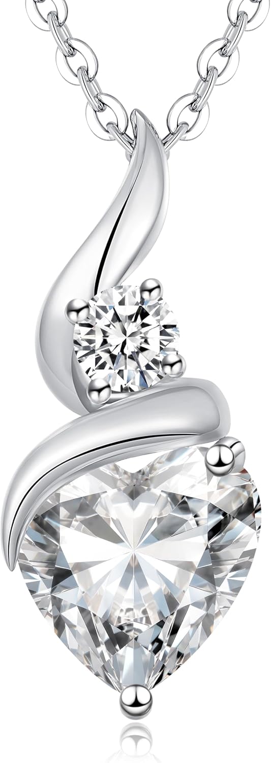 Detalle de LOUISA SECRET Kette Infinity Herz 45+5 cm