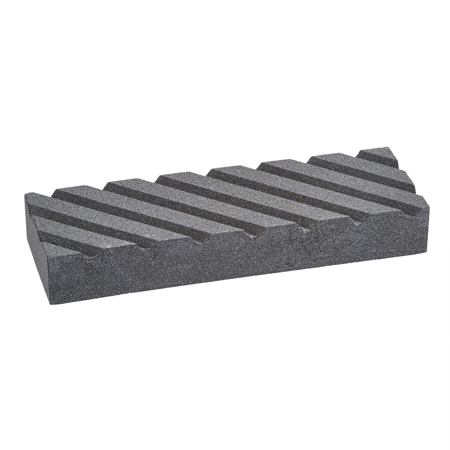 Thumbnail 6 de Amazon Basics Knife Sharpening Whetstone Kit (Dual-Sided 400/1000 and 3000/8000) with Flattening Stone & Non-Slip Bamboo Base