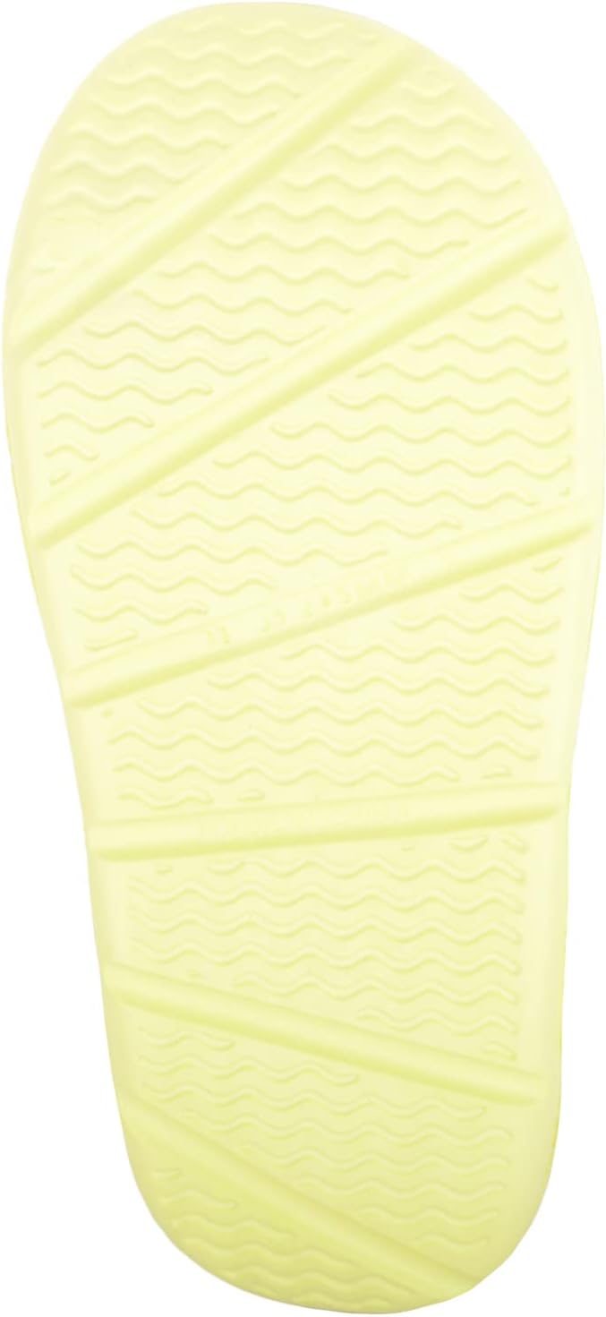 Thumbnail 6 de ABSOLUTE FOOTWEAR Womens Slip On Chunky Summer Mule Sliders Sandals