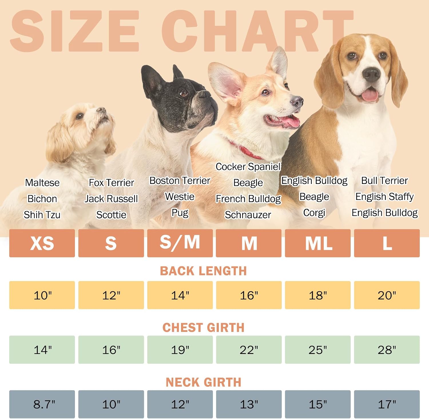 Thumbnail 6 de SCENEREAL Dog Hoodie, Size S