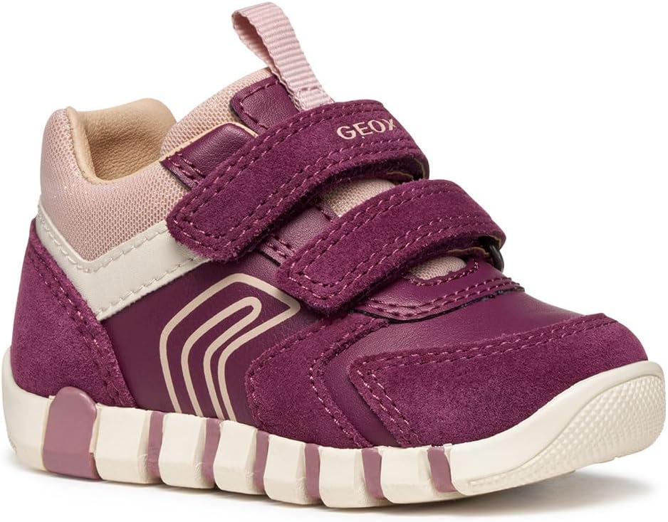 Thumbnail 1 de Geox Bébé Fille B Iupidoo — Chaussure premier pas facile à enfiler
