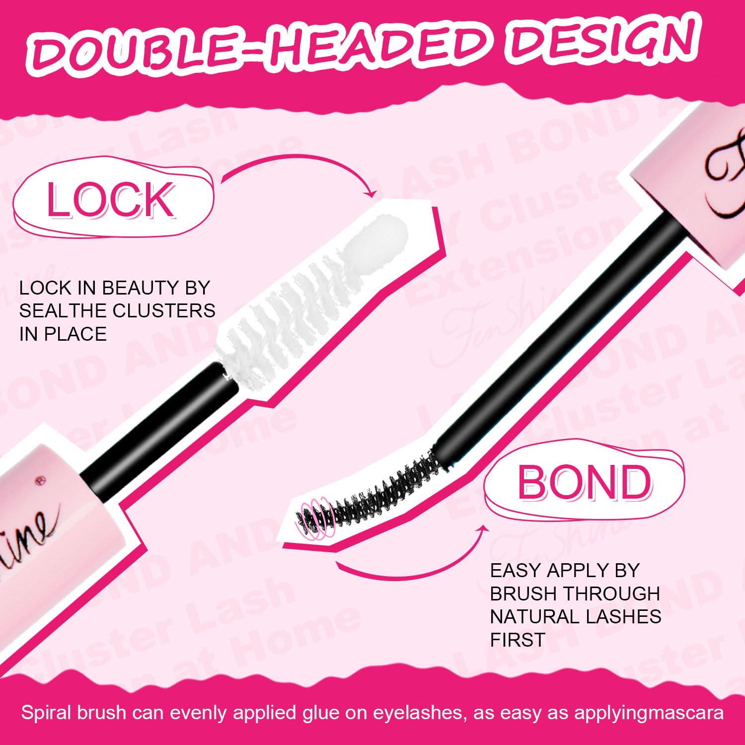 Detalle de Fenshine Lash Bond and Seal cluster glue 10g