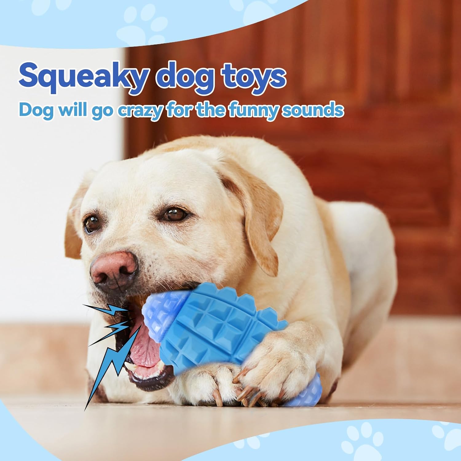 Thumbnail 5 de YINEYA Tough Dog Toys Large Breed