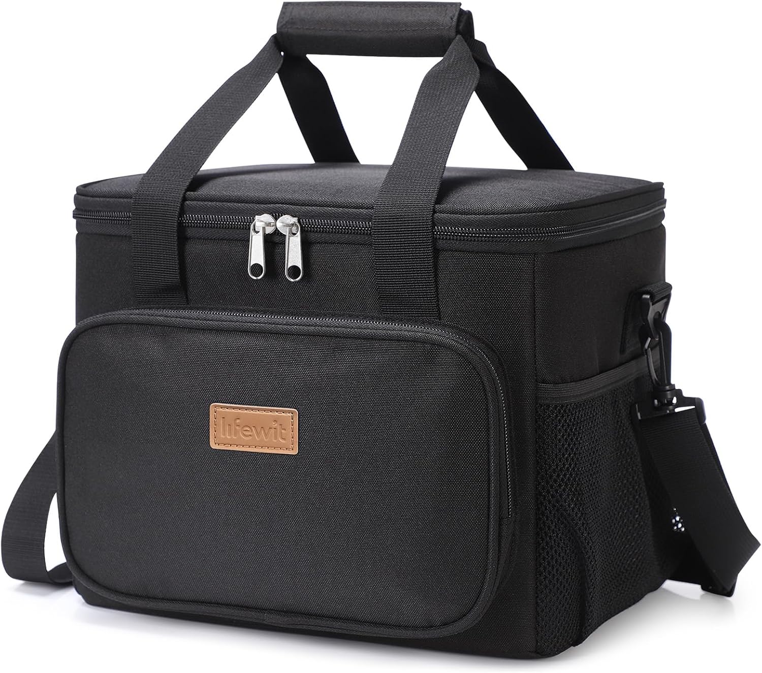 Thumbnail 6 de Lifewit 15L 24 Dosen Kühltasche – kompakt, wasserfest und vielseitig einsetzbar
