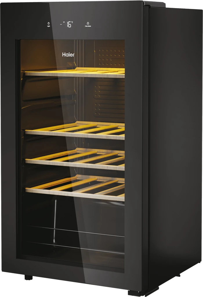 Thumbnail 4 de Haier HWS34GGH1 Weinkühlschrank für 34 Flaschen