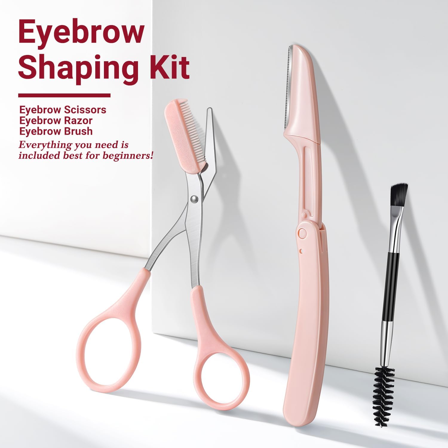 Thumbnail 4 de TsMADDTs Tweezers 8-in-1 Eyebrow Kit 💄