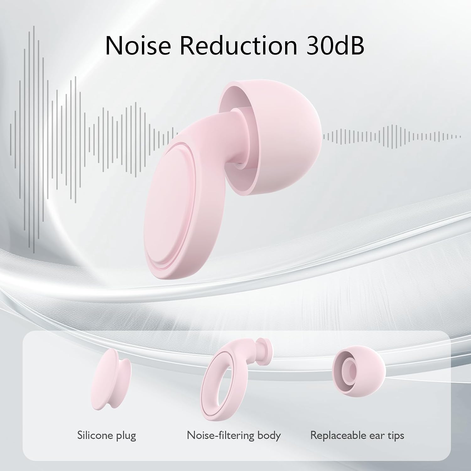 Thumbnail 1 de Jayine Ear Plugs for Sleep