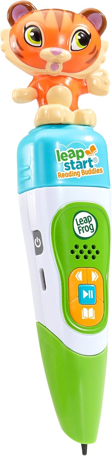 Detalle 2 de LeapFrog LeapStart Reading Buddies Starter Set for Ages 3