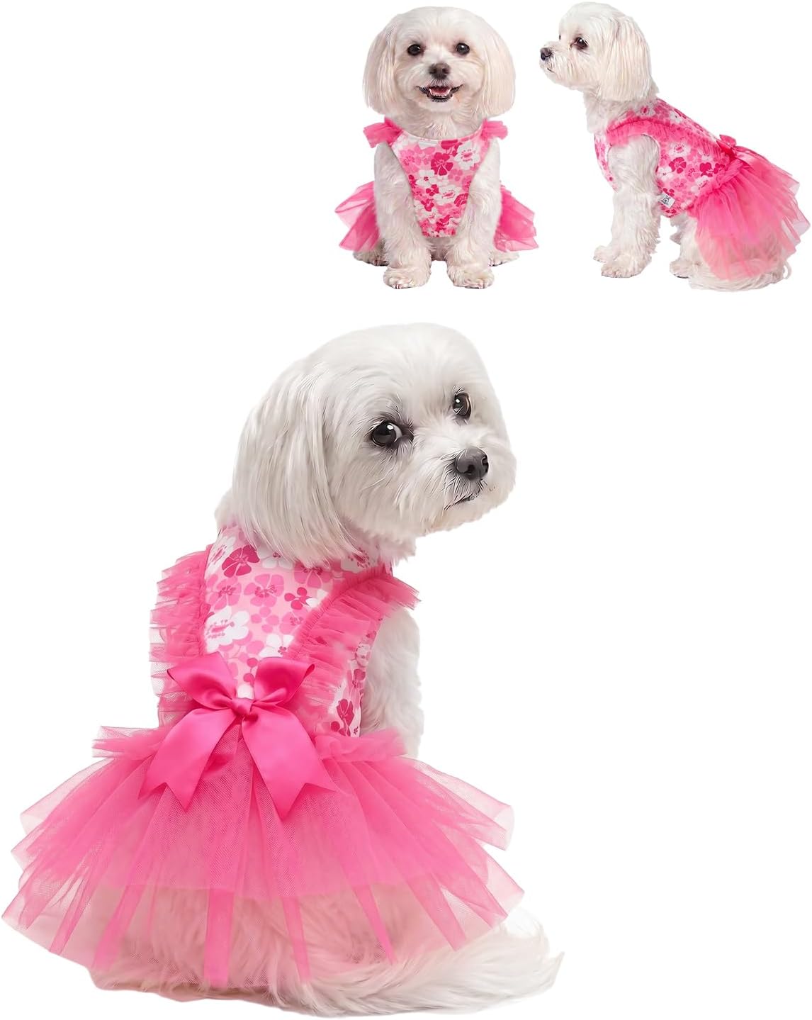 Thumbnail 6 de CuteBone Pet Dress