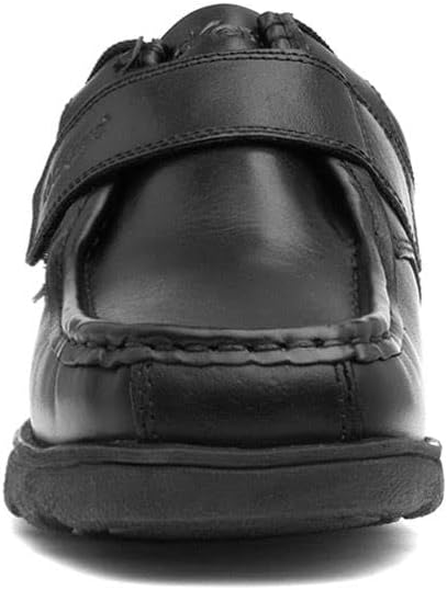 Thumbnail 2 de Kickers Fragma Single Strap Moc Toe Leather Shoes – Practical Comfort and Durability