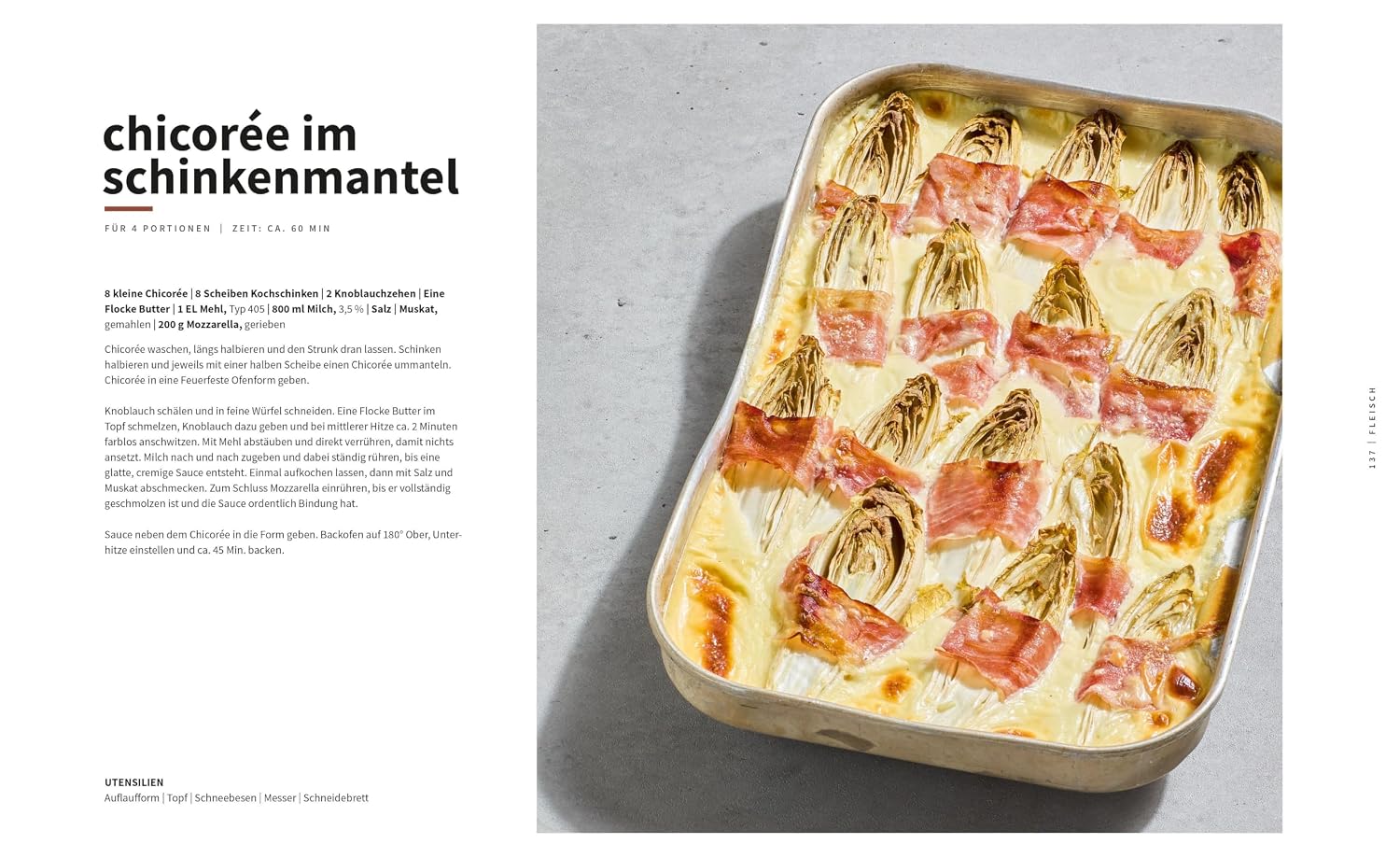 Thumbnail 2 de Noch eine Flocke Butter: Jetzt gibt's Nachschlag!: 3 – kokbok om tysk mat