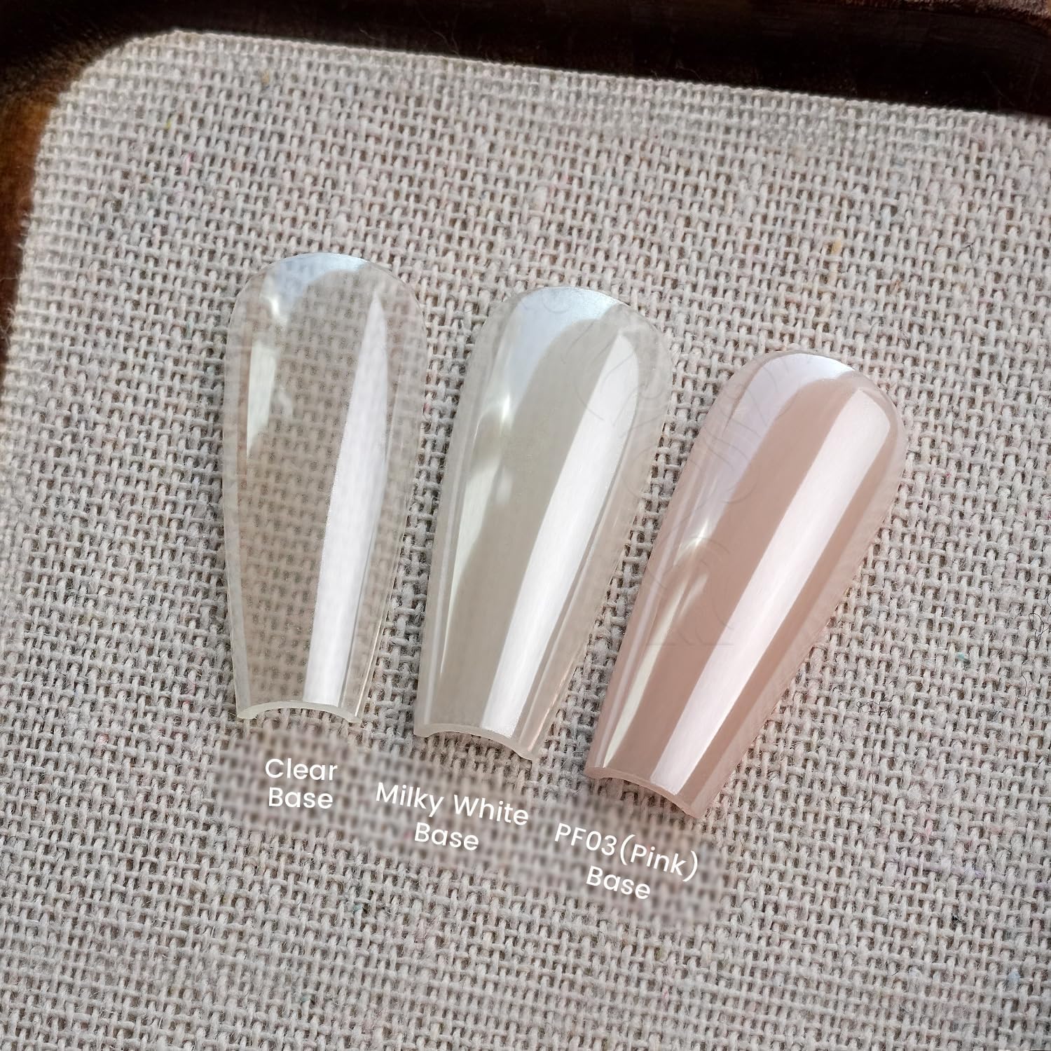 Thumbnail 5 de YOKE FELLOW GleamTap GT211 Magic White Chrome Nail Powder