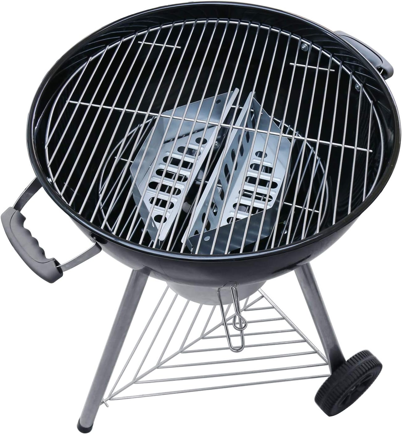 Thumbnail 2 de GFTIME Weber 7403 charcoal baskets 2 pack