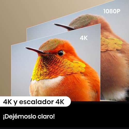 Thumbnail 4 de Hisense C2 Proyector láser UHD 4K, 2000 lúmenes
