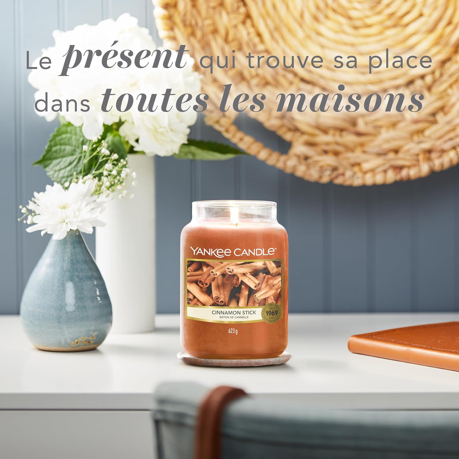 Thumbnail 6 de Yankee Candle Bâton de cannelle 150 h