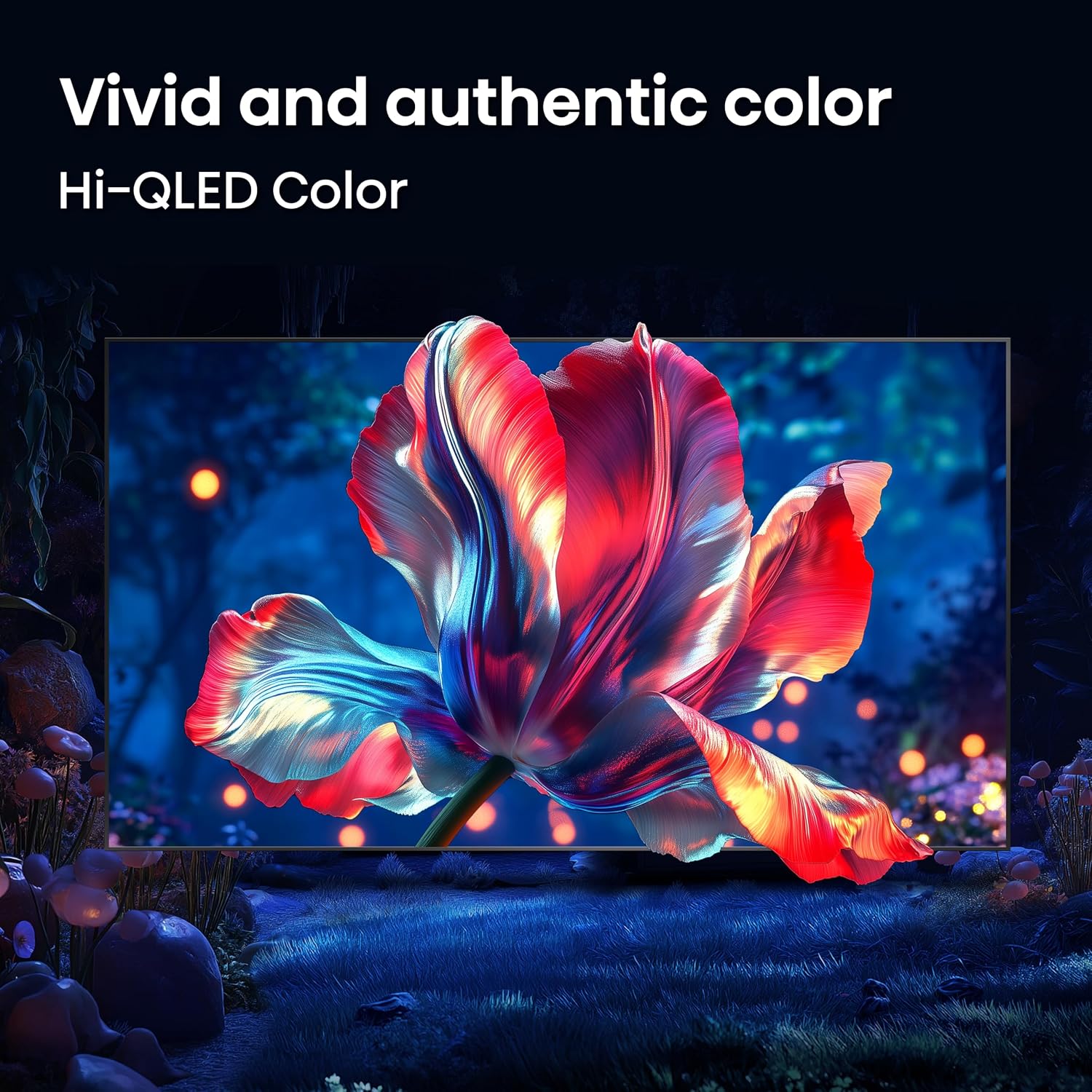 Detalle 1 de Hisense 55-inch Roku TV