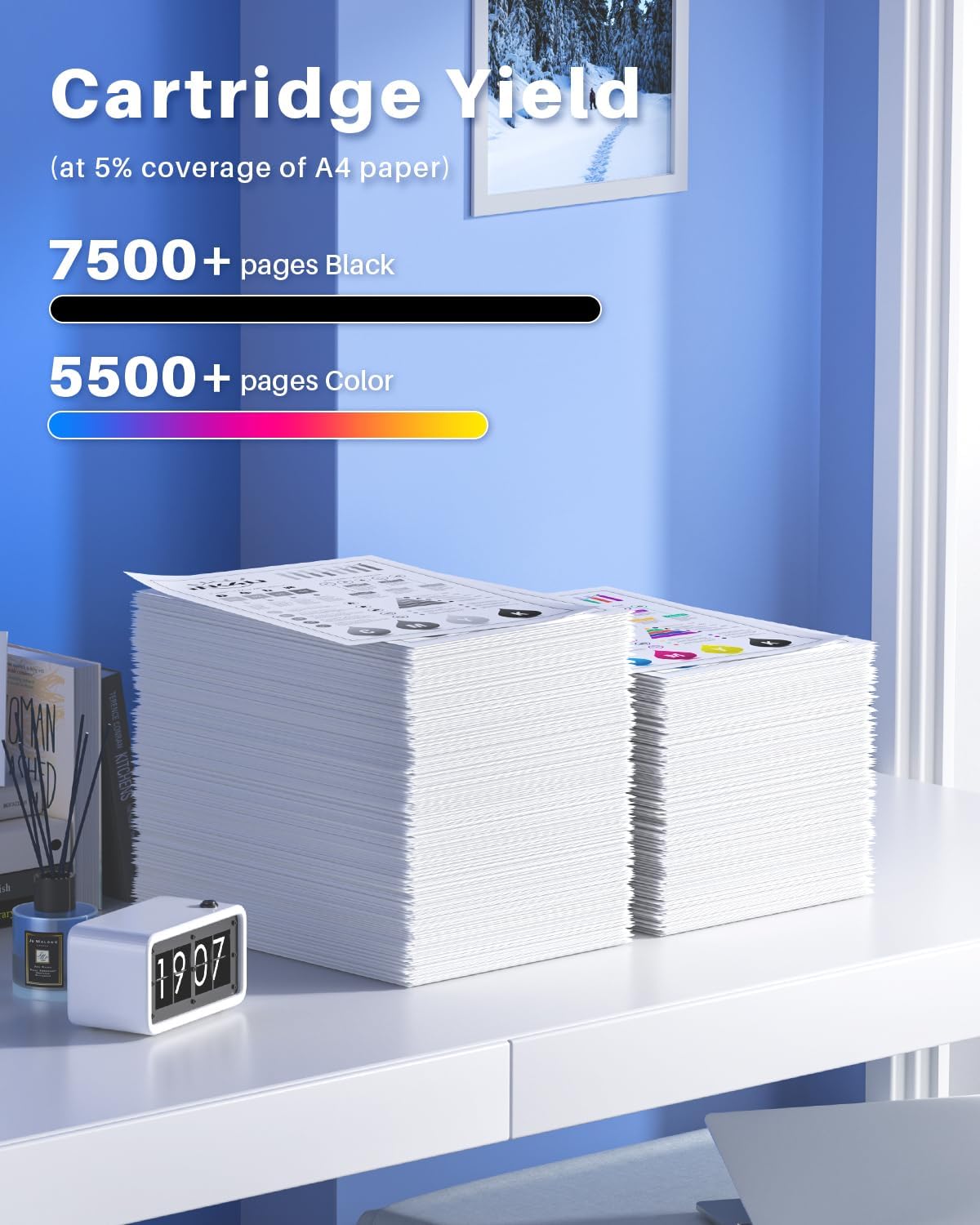 Thumbnail 4 de INK4U 220X Cartuccia Toner 7.500 pagine 🖨