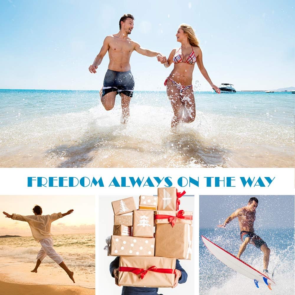 Thumbnail 6 de Rtdep 3mm Neoprene Socks – Anti-slip Wetsuit Socks for Divers and Water Sports Enthusiasts