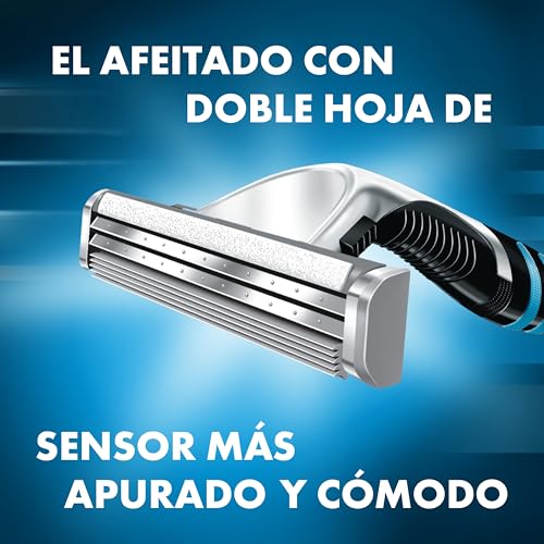 Thumbnail 4 de Gillette Sensor Excel Recambios 10 🪒