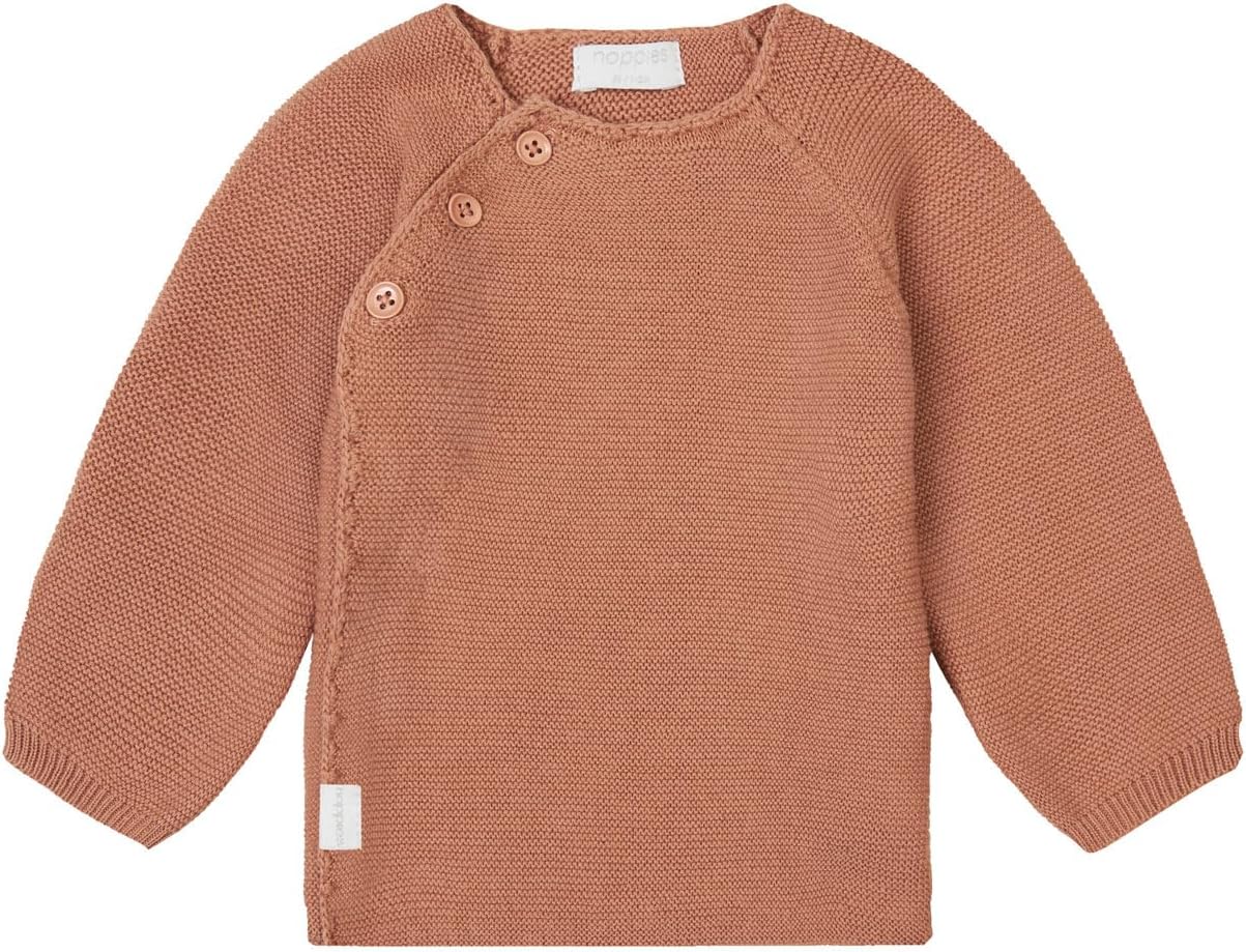 Thumbnail 6 de Noppies Unisex Baby Cardigan Knit Ls Pino Strickjacke – 1er Pack