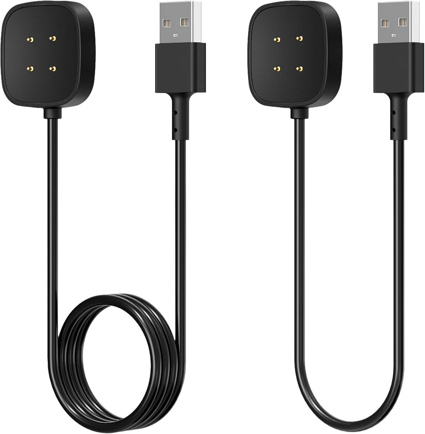 Detalle de FYOUNG Charger Cable 2 Pack 3.3ft/1ft