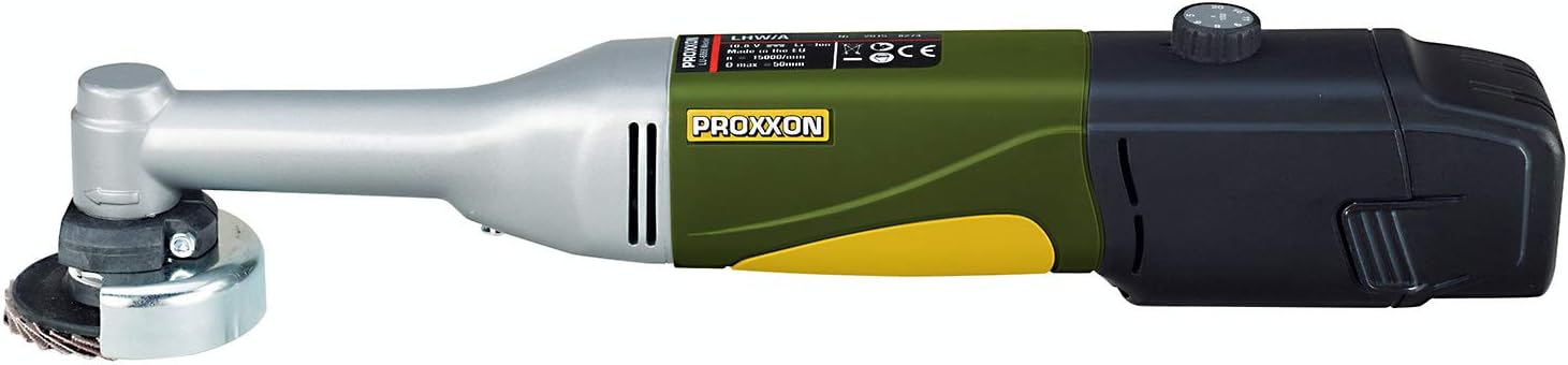 Thumbnail 1 de PROXXON 2229817 Esmerilador angular a batería lhw/a