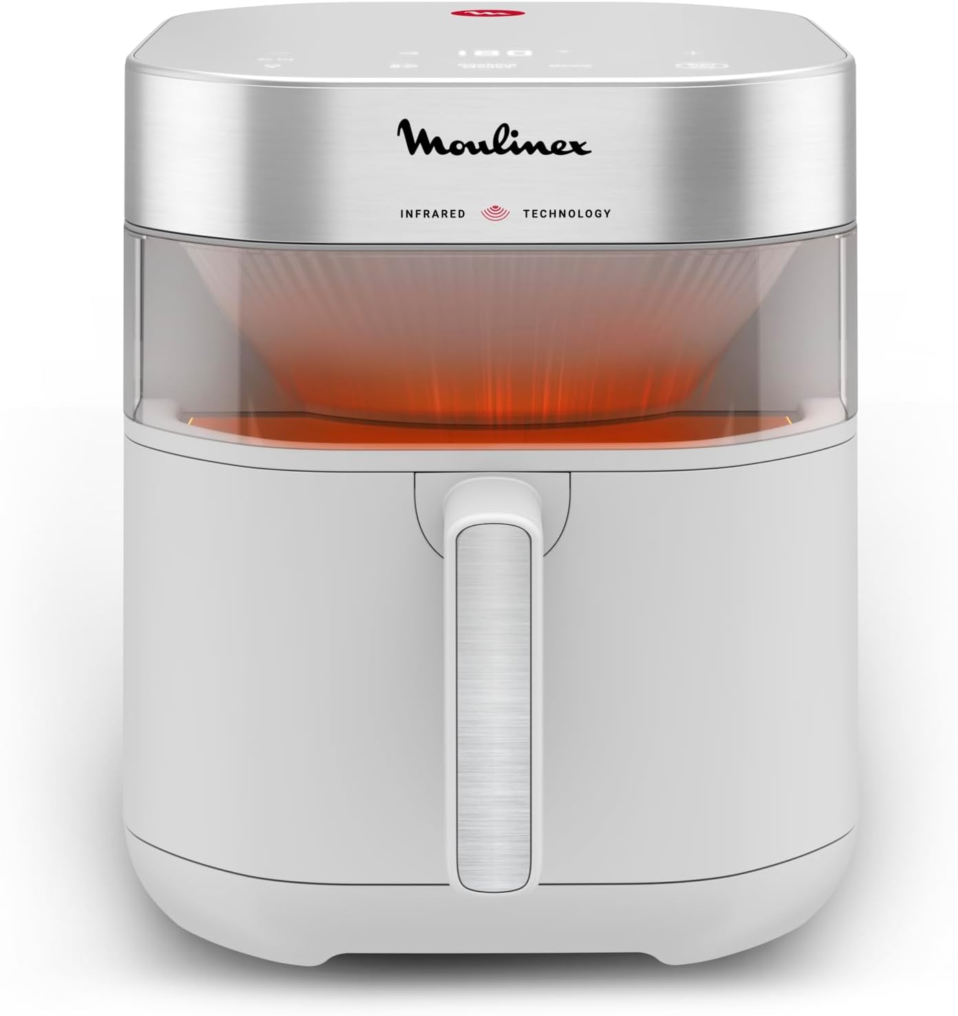Detalle de Moulinex Easy Fry Infrared EZ831G friggitrice ad aria 7L 🍟
