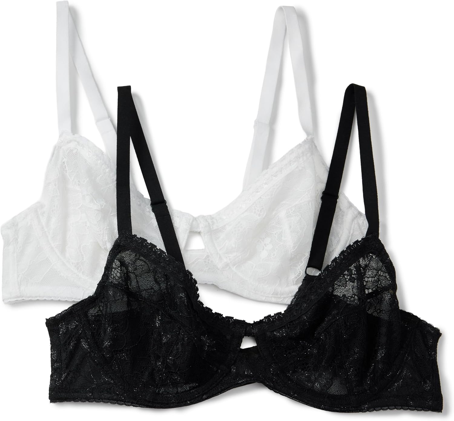 Thumbnail 6 de Amazon Essentials Women’s Stretch All-Over Lace Balconette Bra