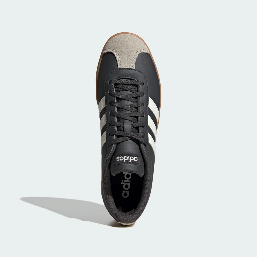 Thumbnail 1 de Zapatilla VL Court Base de Adidas: estilo casual y versatilidad en gris