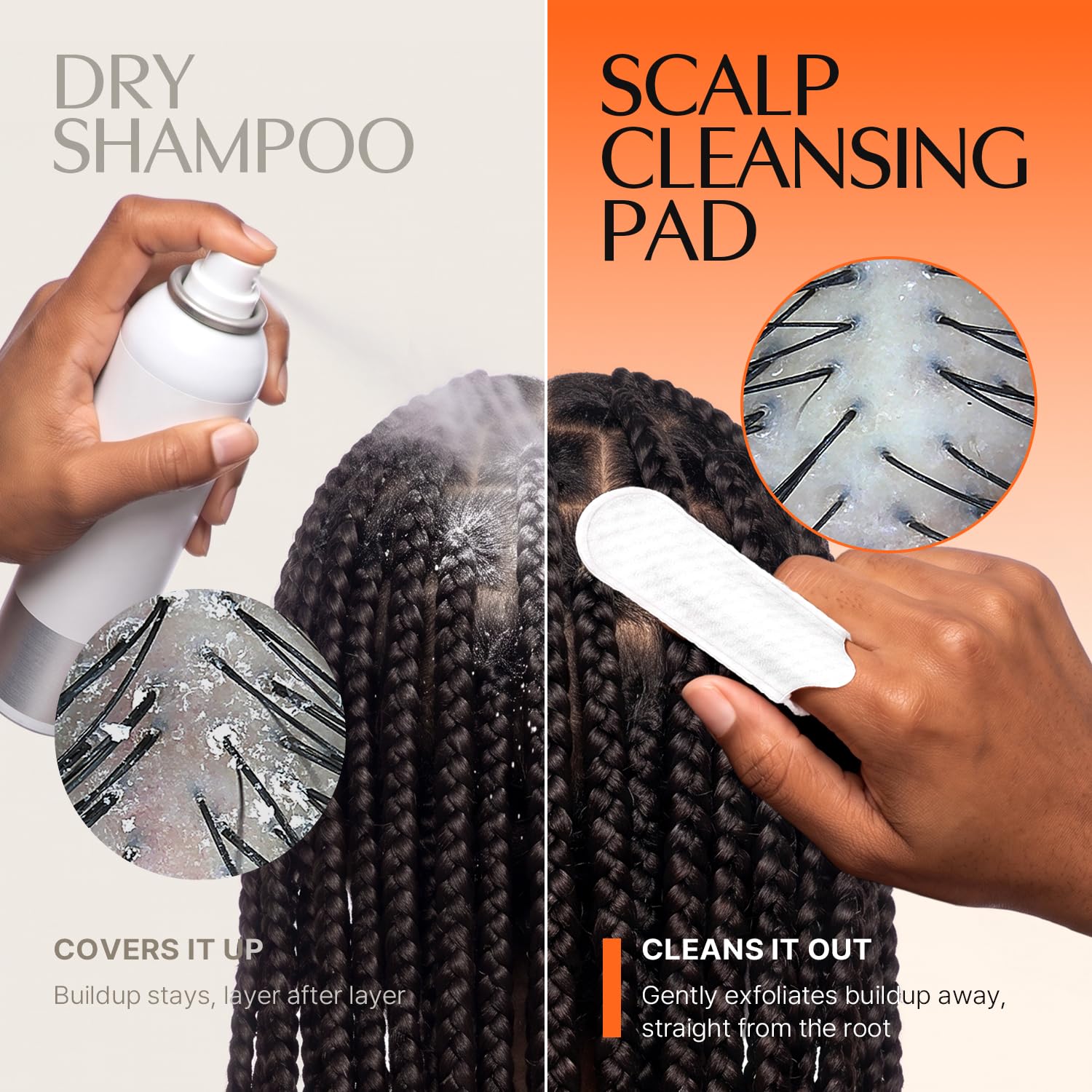 Detalle de lilyeve Scalp Cleansing Pads, 15 Pads
